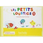 Les Petits Loustics 1 - Cahier d'activités + CD audio