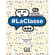 #LaClasse (Niveau B2) - Livre de l'élève + DVD