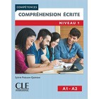 Compréhension écrite 1 (Niveau A1) - Livre