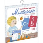 Mes lettres Montessori Mes lettres Montessori