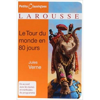 Verne - Le tour du monde en 80 jours