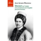 Rousseau - Discours sur l'origine et les fondements de l'inégalité parmi les hommes
