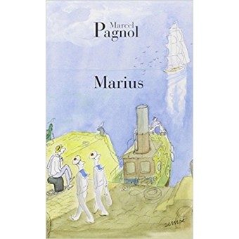 Pagnol - Marius