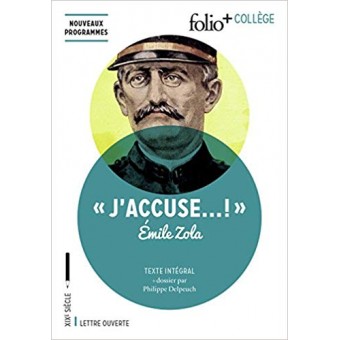 Zola - «J'accuse... !»