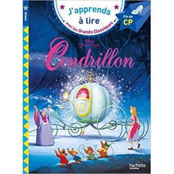 Cendrillon (J'apprends à lire CP)