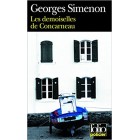 Simenon - Les Demoiselles de Concarneau