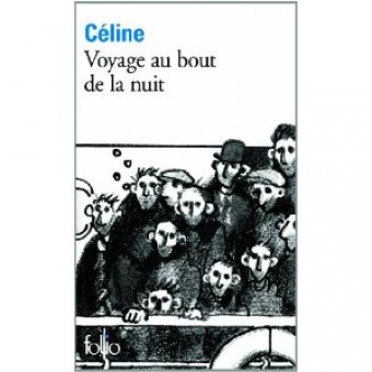 Celine - Voyage au bout de la nuit (Prix Renaudot 1932)