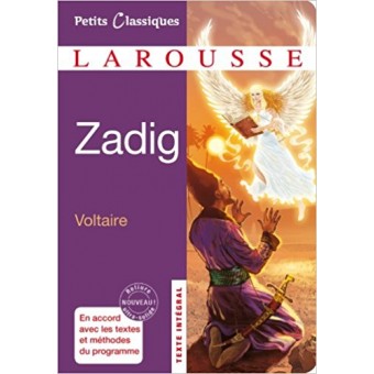 Voltaire - Zadig