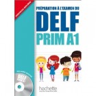 DELF Prim A1 - Livre de l'élève + CD audio