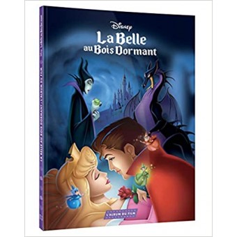 La Belle au Bois Dormant (Album du film)