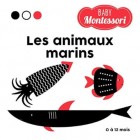 Baby Montessori - Les animaux marins
