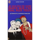 Dahan - Je vais pas me taire parce que t'as mal aux yeux Dahan - Je vais pas me taire parce que t'as mal aux yeux
