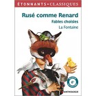 La Fontaine - Rusé comme Renard (Fables choisies)