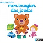 Mon imagier des jouets Mon imagier des jouets