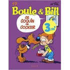 Boule et Bill 17 - Ce coquin de cocker