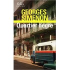 Simenon - Quartier nègre