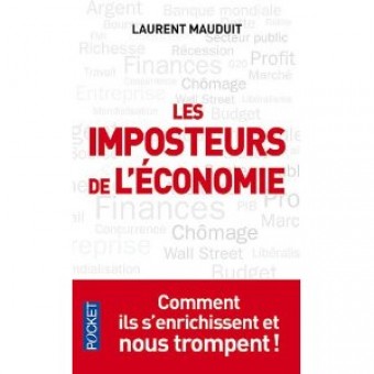 Mauduit - Les imposteurs de l'économie