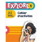Explore 1 (A1) - Cahier d'activités