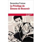 Le Privilège de Simone de Beauvoir
