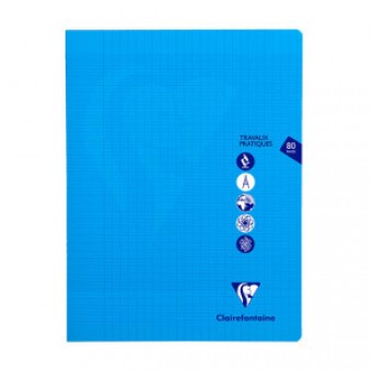 Cahier Travaux Pratique Piqué - 24X32 cm, 80 pages Séyès (Mimesys)