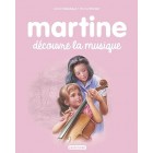 Martine découvre la musique