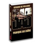 Gerard de Villiers - Panique au Zaïre (SAS 52)