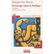 Duras - Un barrage contre le Pacifique (Sorbonne C1 programme 2025 - 2026 - 2027)