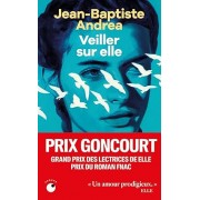 Andrea - Veiller sur elle (Prix Goncourt 2023)