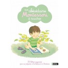 Mon abécédaire à toucher - Montessori Mon abécédaire à toucher - Montessori