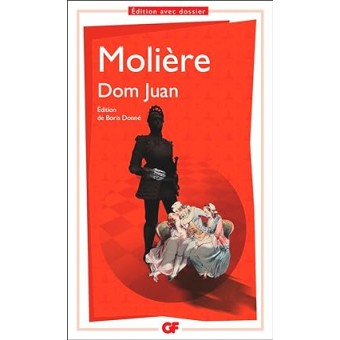 Moliere - Dom Juan 