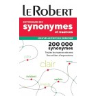 Dictionnaire des synonymes et nuances 