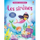 Les sirènes - Premiers autocollants
