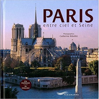Paris, entre ciel et Seine