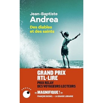 Andrea - Des diables et des saints