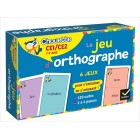 Chouette - Le jeu d'orthographe (CE1-CE2) Chouette - Le jeu d'orthographe (CE1-CE2)