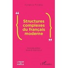 Structures complexes du français moderne