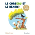 Le Corbeau le Renard - Les Lectures Naturelles