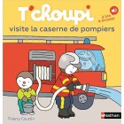 T'choupi visite la caserne de pompiers T'choupi visite la caserne de pompiers