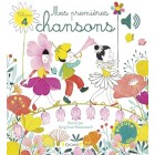 Mes premières chansons - Volume 4 (Mes premiers livres sonores)