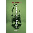 Hayder - Crâne d'os