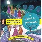 Le Secret des 7 princesses (1CD audio)