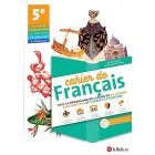 Cahier de français 5e