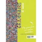 Grammaire A1 Junior (Ma grammaire en cartes mentales) - Livre du professeur