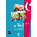 Bulles de France (A2-C1) - Les stéréotypes et l'interculturel en BD