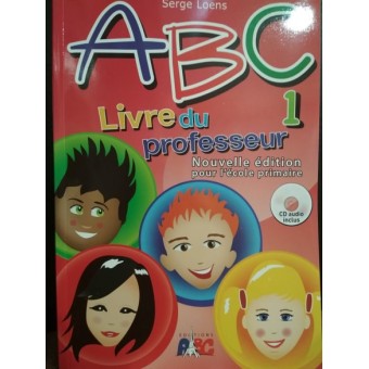 ABC 1 - Livre du professeur
