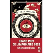 Landragin - Le livre des passages