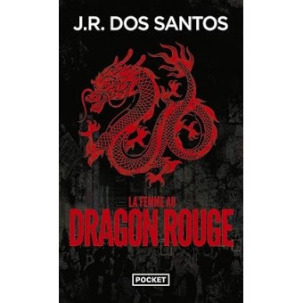 Dos Santos - La Femme au dragon rouge