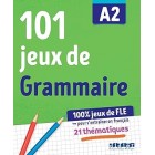 101 jeux de FLE A2 - Grammaire