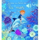 Je rêve au bord de la mer – Livre sonore avec 6 puces