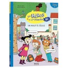Les heros de 1re Primaire en BD - Un mulot à l'école